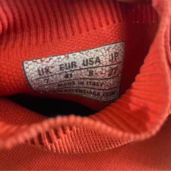 Balenciaga speed trainer size 8 used - Picture 5 of 7